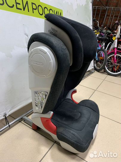 076937 Автокресло детское Britax Romer