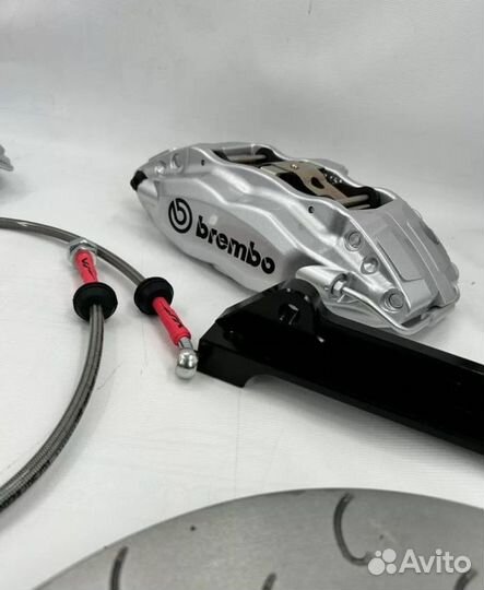 Тормозная система Brembo KIA К5 / KIA Optima