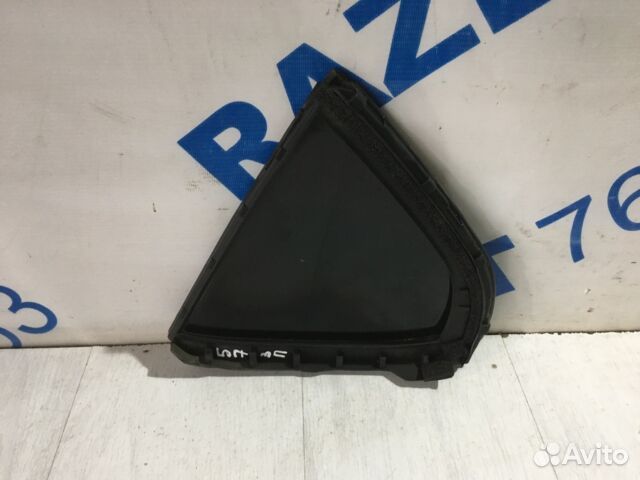 Форточка двери lexus IS350 3.5 ат седан