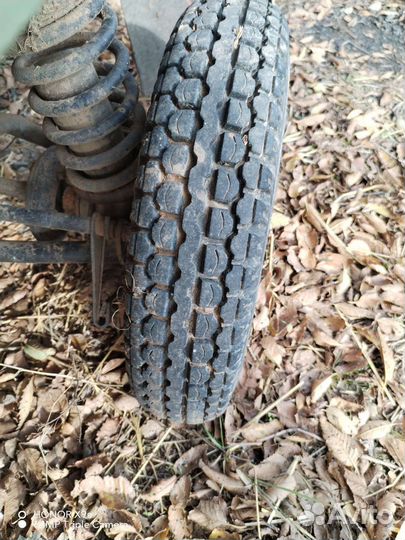 Мотороллер муравей