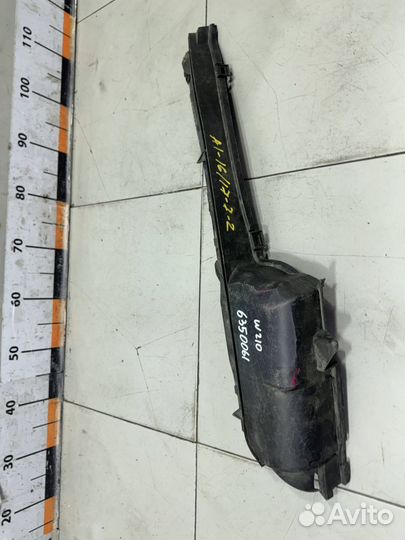 Водосток лобового стекла (жабо) Mercedes W210 E