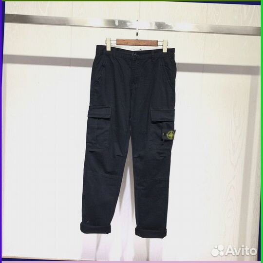 Штаны Stone Island (Арт товара: 31465)