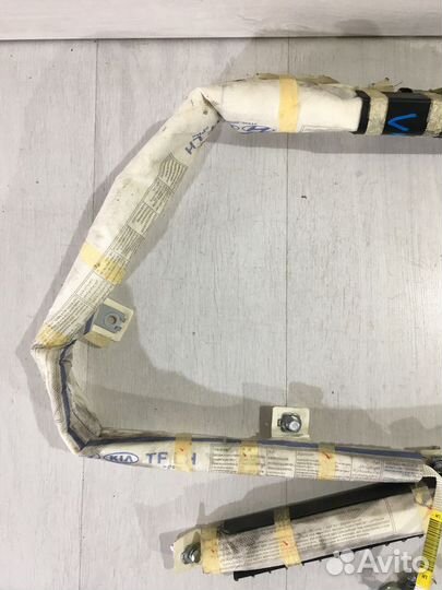 Подушка безопасности левая KIA optima 3 TF 2.4 ат