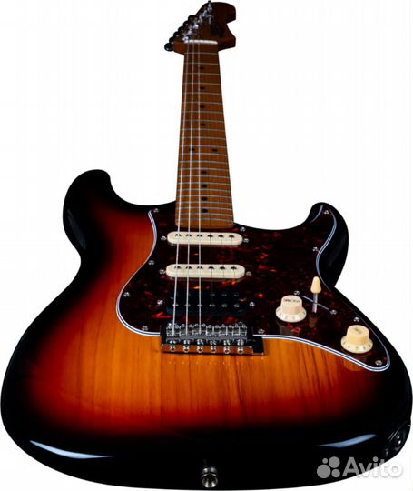 Электрогитара Jet JS-400 SB Sunburst