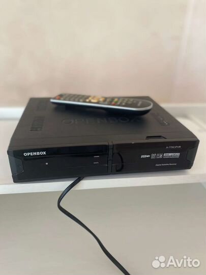 Спутниковый ресивер openbox