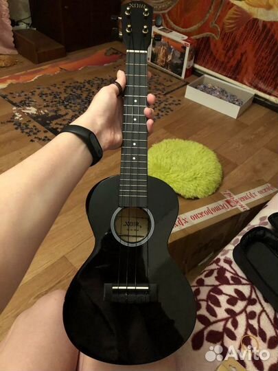 Укулеле концерт