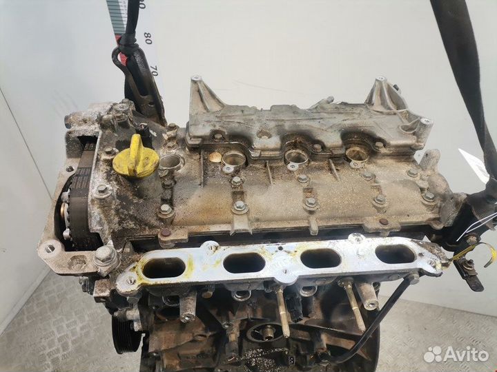 Двигатель (двс) для Renault Megane 2 7701474414