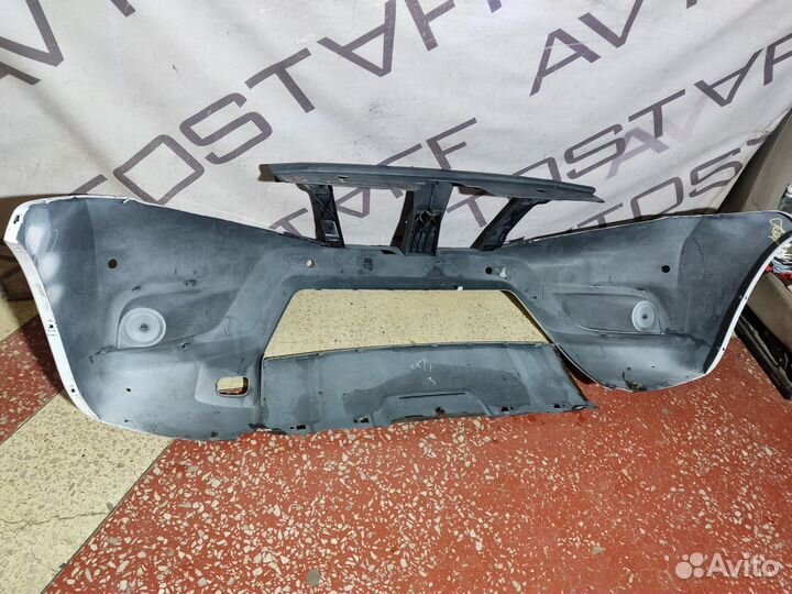 Бампер передний Nissan Terrano 3 D10