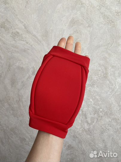 Наколенники для гимнастики, на девочки 5 лет