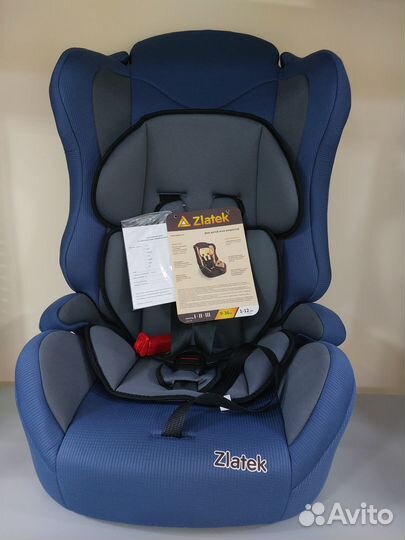 Автокресло Zlatek