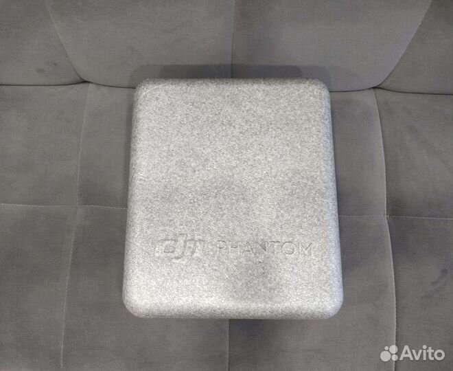 Кейс для dji phantom 4