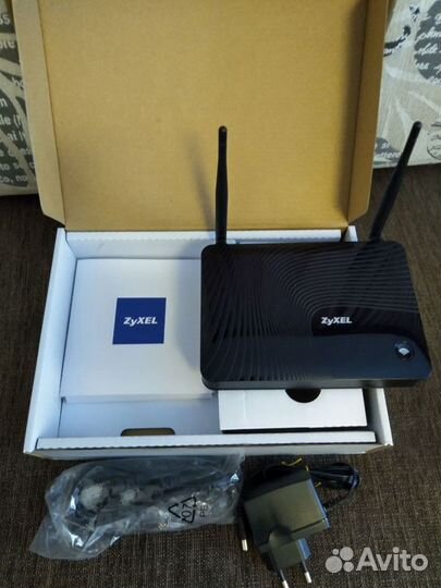 Wi-fi роутер keneetic lite ii