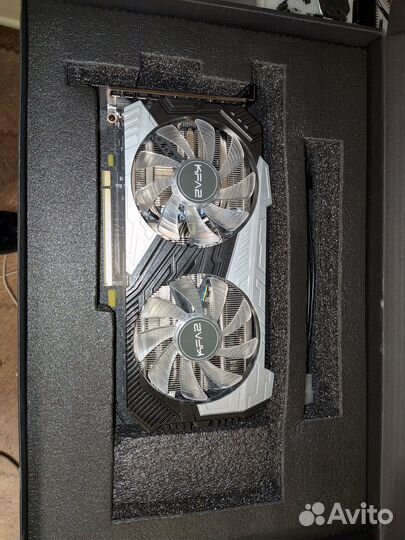 Видеокарта RTX 2060 6gb