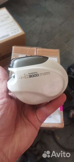 Мультипликаторная катушка Shimano sls 3000