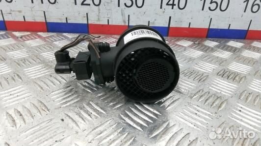 Расходомер воздуха дизельный opel meriva A (2BE05B