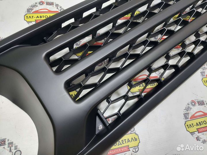 Решетка радиатора niva urban deluxe