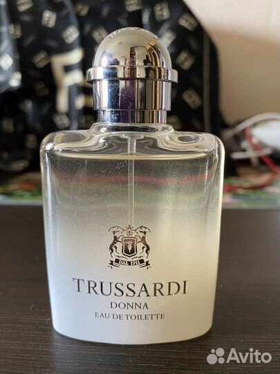 Туалетная вода