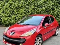 Peugeot 207 1.6 AT, 2007, 202 722 км, с пробегом, цена 545 000 руб.