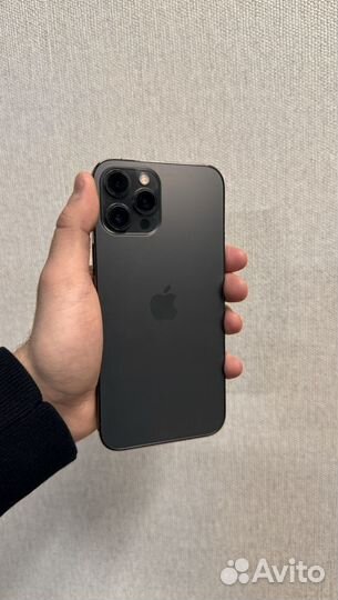 iPhone 12 Pro Max, 256 ГБ