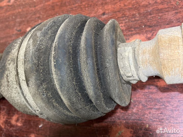 Правый привод лада приора