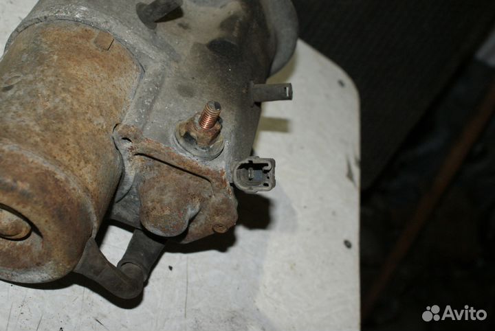 Стартер Toyota Carina E 28100-0431