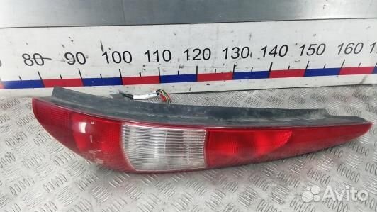 Фонарь задний правый ford mondeo 3 (ISE07MY01)