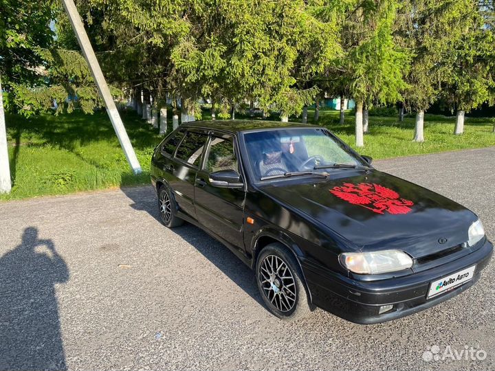 ВАЗ 2114 Samara 1.6 МТ, 2010, 173 724 км