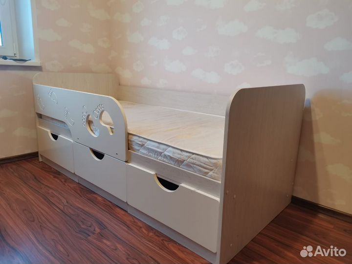 Детская кровать