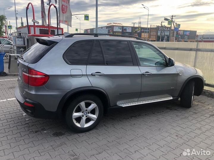 BMW X5 3.0 AT, 2007, 198 000 км