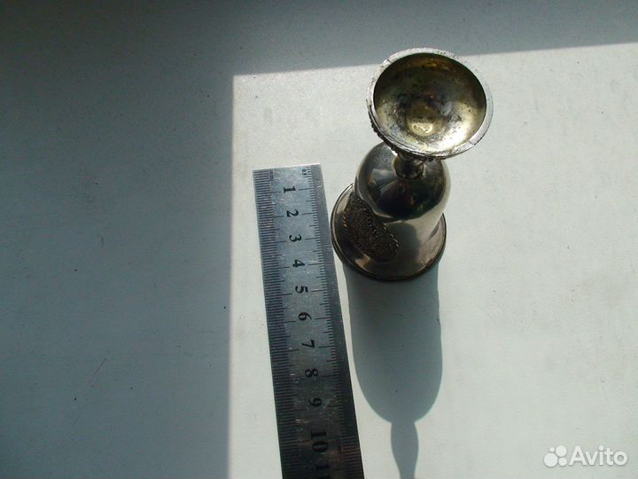 Стопка - рюмка для коньяка