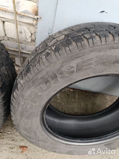 Amtel Cruise 4x4 215/65 R16 98H