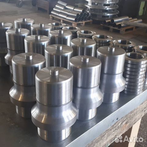 Токарные работы по металлу