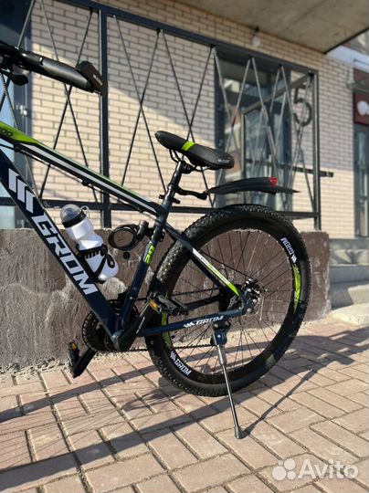 Велосипед новый 29