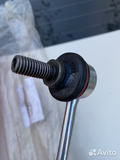 Стойки стабилизатора TRW JTS428