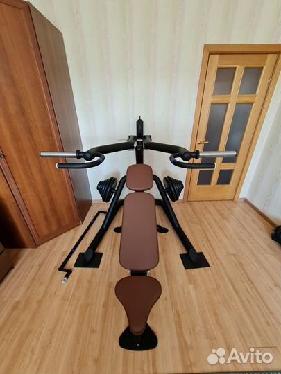 Силовой тренажер Универсальный Хаммер