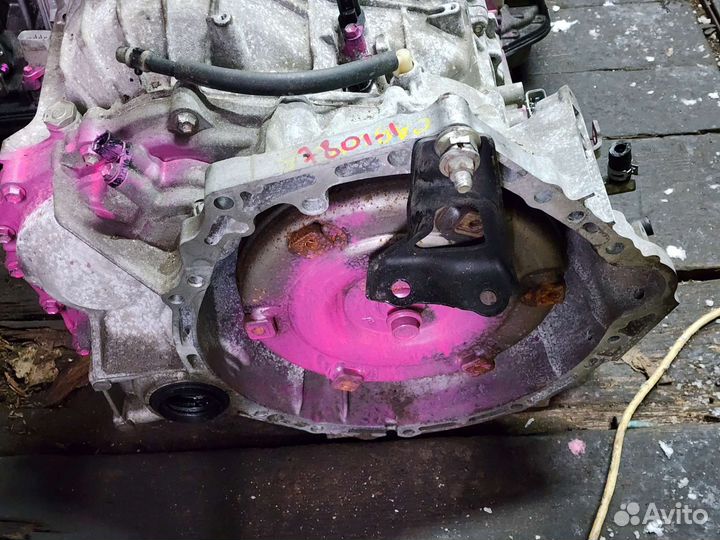 Вариаторtoyotarav4