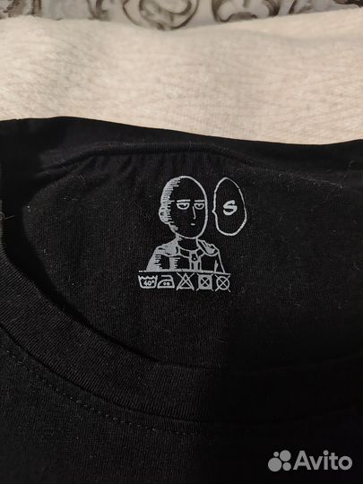 Футболка Аниме