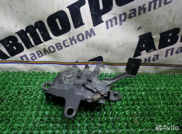 Замок капота Toyota Caldina AT211 7A-FE 2000.04