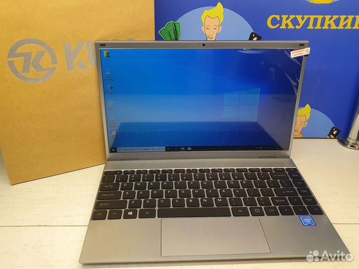 Ноутбук KUU XBook