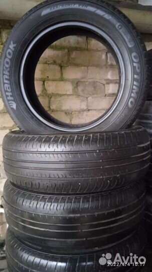 Hankook Optimo K415 225/60 R17