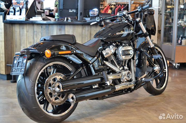 Harley-Davidson Brekout 114 (2021)