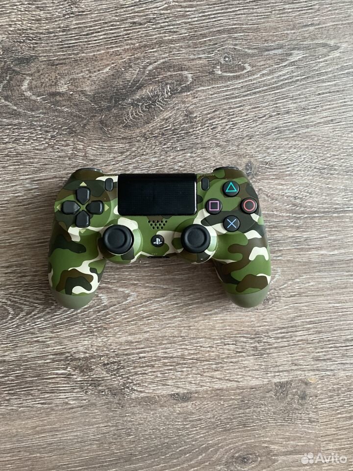 Геймпад dualshock 4