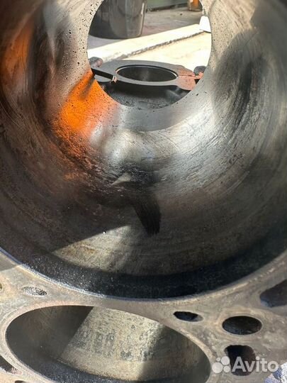 Блок двигателя Nissan Pathfinder