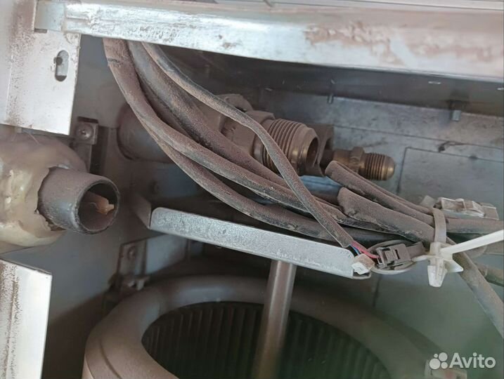 Внутренний блок кондиционера Haier