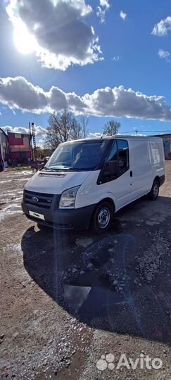 Ford Transit 2.2 МТ, 2007, 199 500 км