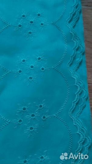 Ткань гдр, отрезы одним лотом