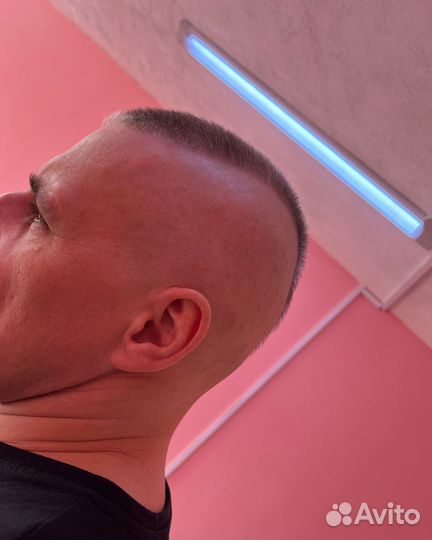 Мужские стрижки