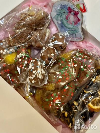 Сладкие боксы в подарок учителю