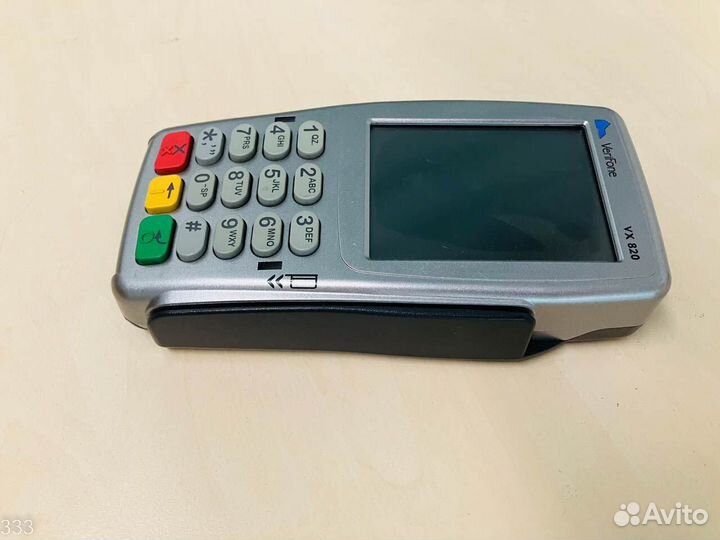 POS-Терминал Verifone VX820