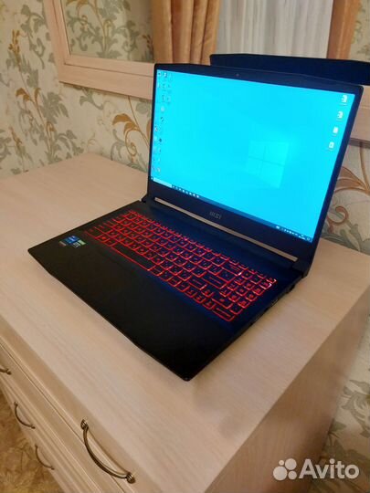 Продам игровой ноутбук